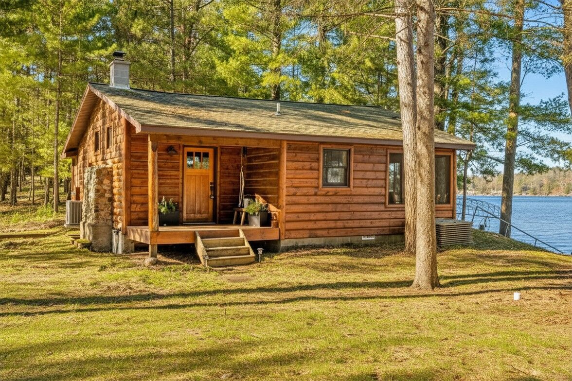 Property Photo: 2922 E Long Lake Road WI 54830