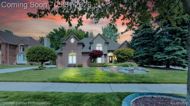 Property Photo:  43662 Vintners Place Drive  MI 48314 