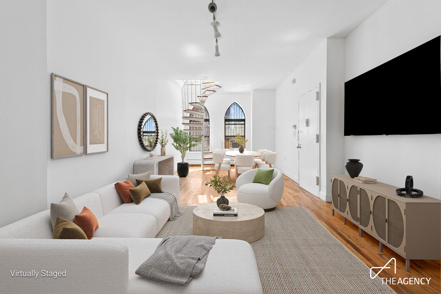 Property Photo:  41 Bradhurst Avenue  NY 10030 
