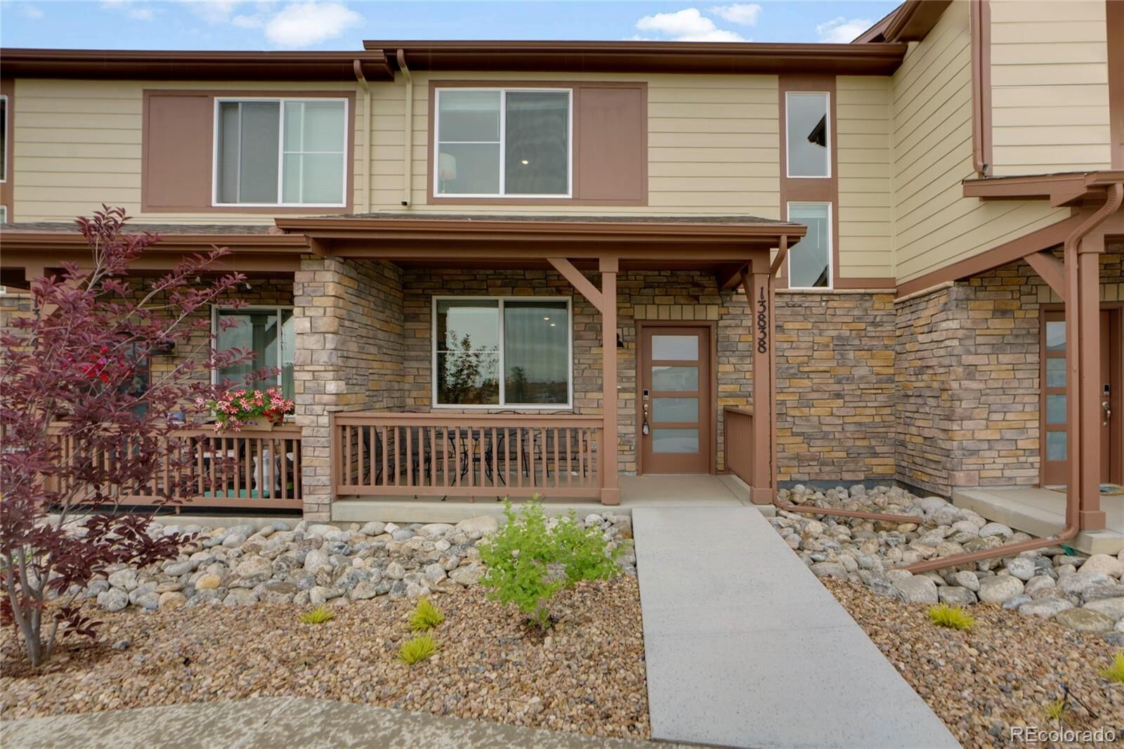 Property Photo: 13838 Vispo Way CO 80020