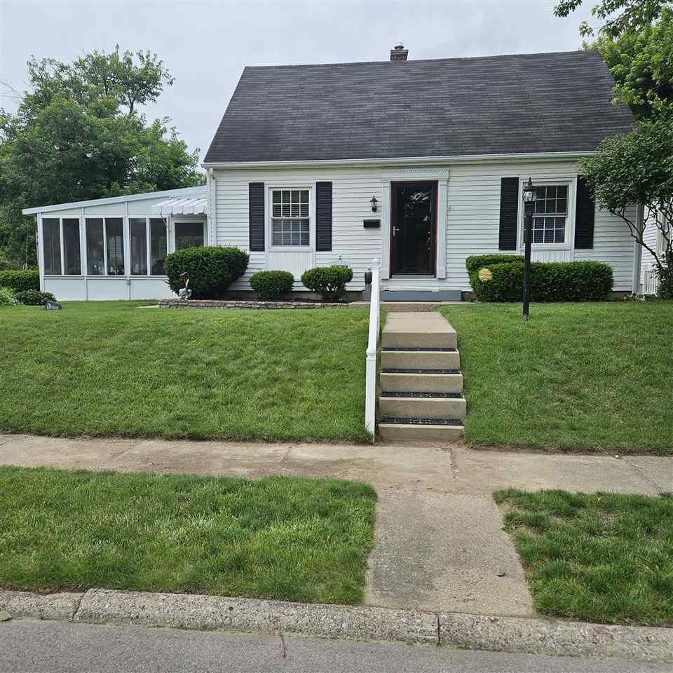 Property Photo:  206 Cartwright Drive  IN 47374 
