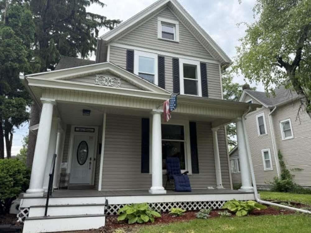 Property Photo:  311 Kinsey Street  IN 47374 