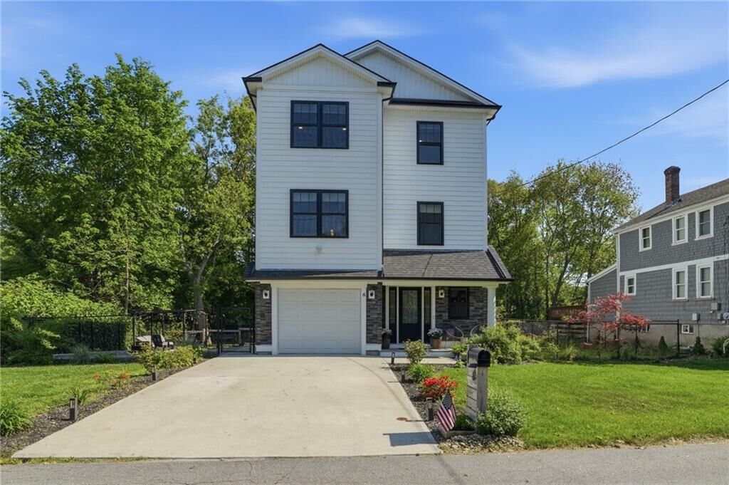 Property Photo:  6 Sterling Avenue  RI 02889 
