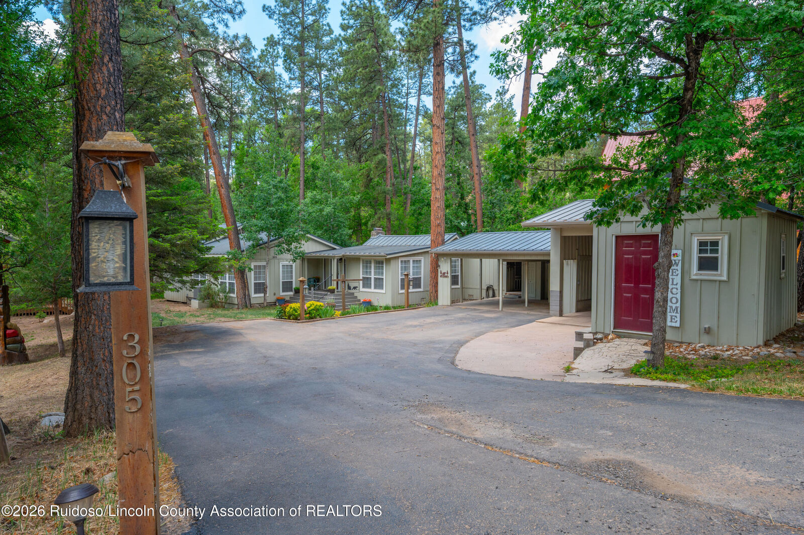 Property Photo:  305 Main Road  NM 88345 