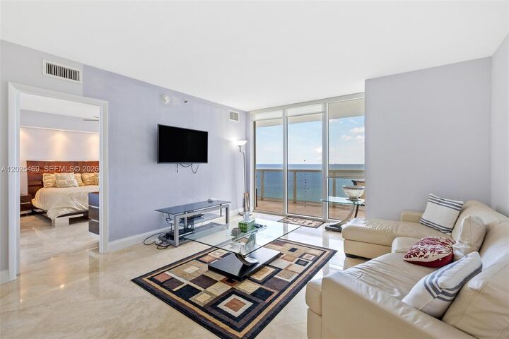 Property Photo: 1830 S Ocean Dr 2804 FL 33009
