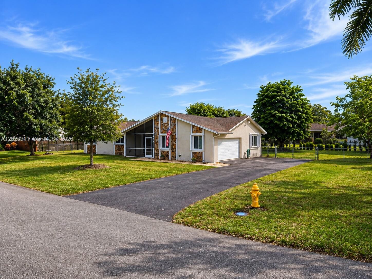 Property Photo:  27600 SW 164th Ct  FL 33031 