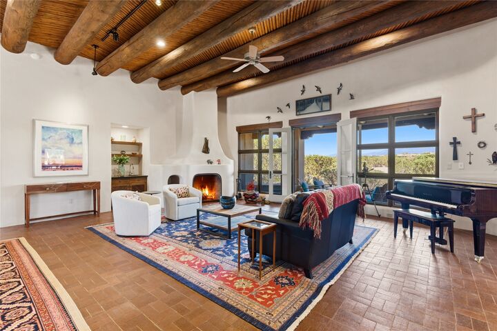 Property Photo: 71 Sierra Rosa Loop NM 87506