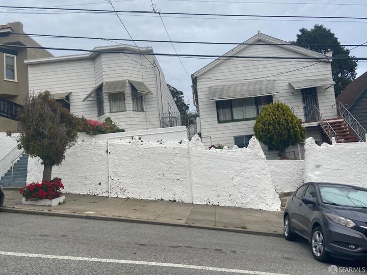 Property Photo:  1101 Rhode Island Street  CA 94107 