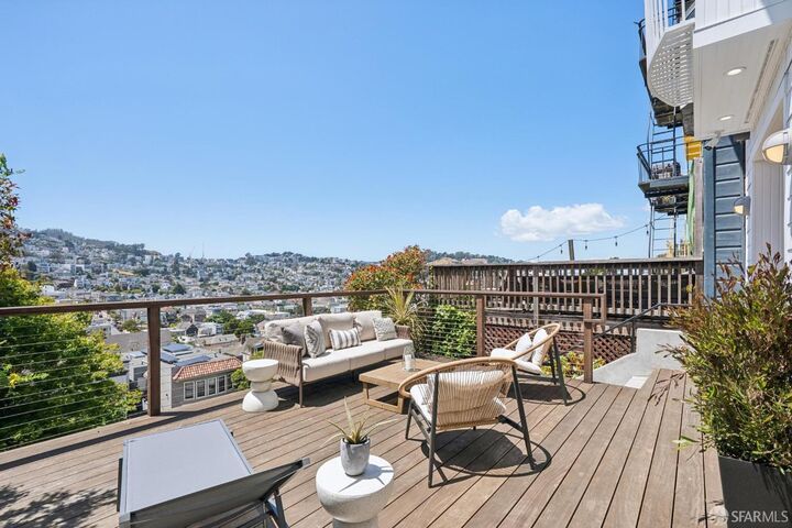 Property Photo:  731 Noe Street  CA 94114 