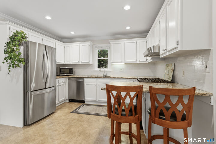 Property Photo:  116 Stuart Avenue  CT 06850 