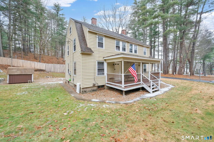 Property Photo:  37 Bushy Hill Road  CT 06070 