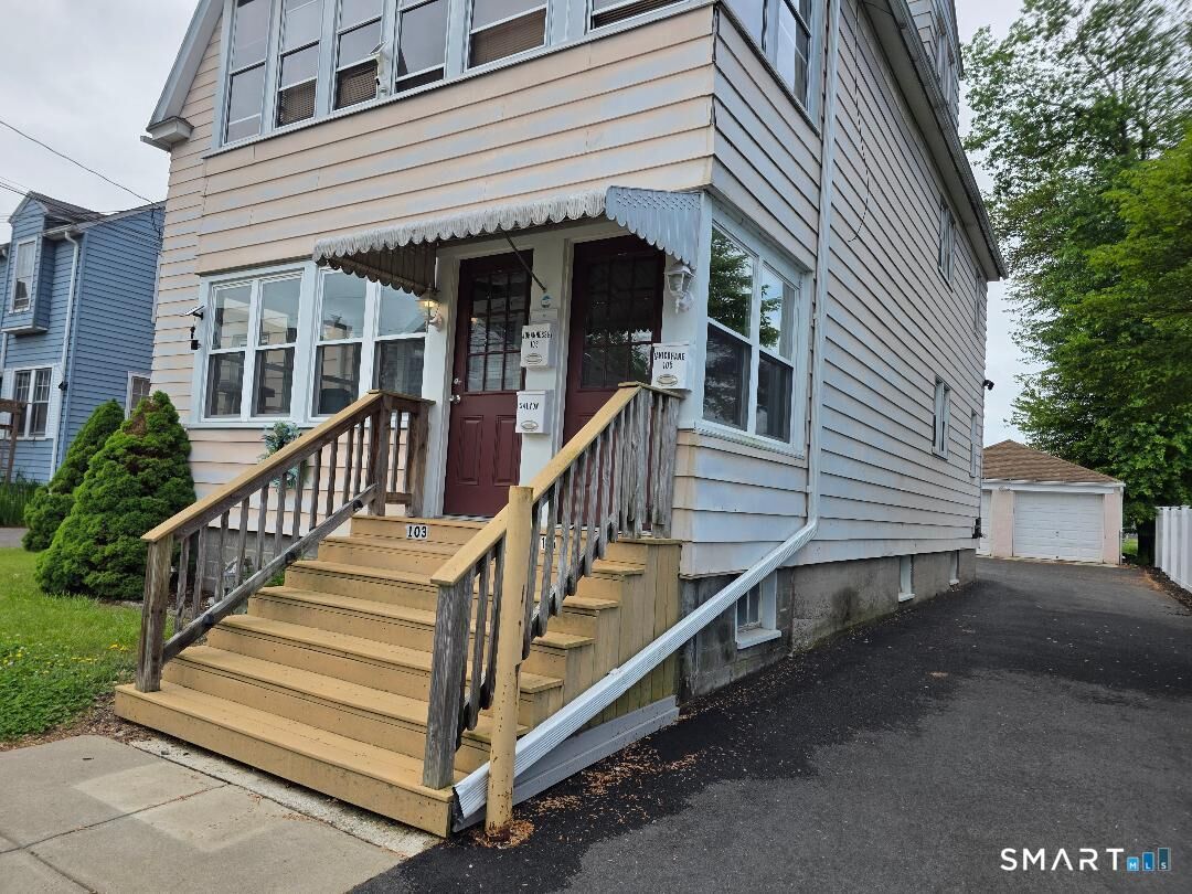 Property Photo:  103 Windsor Street  CT 06082 
