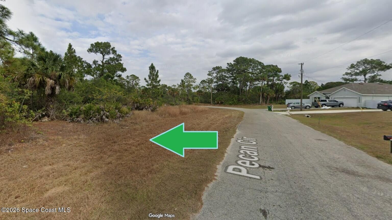 Property Photo: 6038 Pecan Circle FL 33935