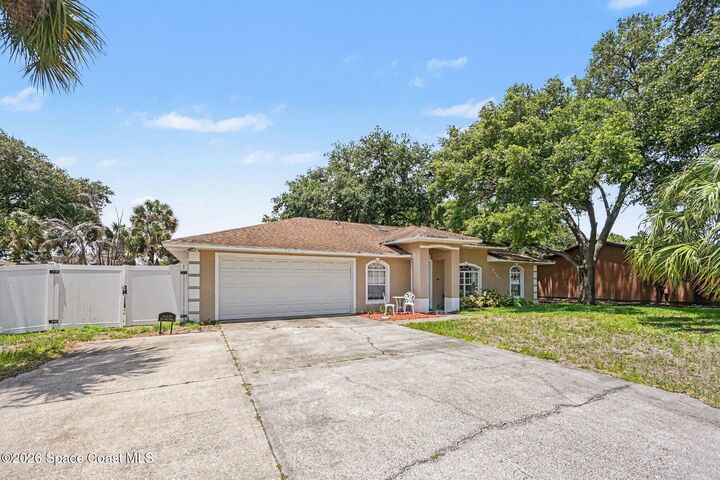 Property Photo: 6100 Adina Road FL 32927