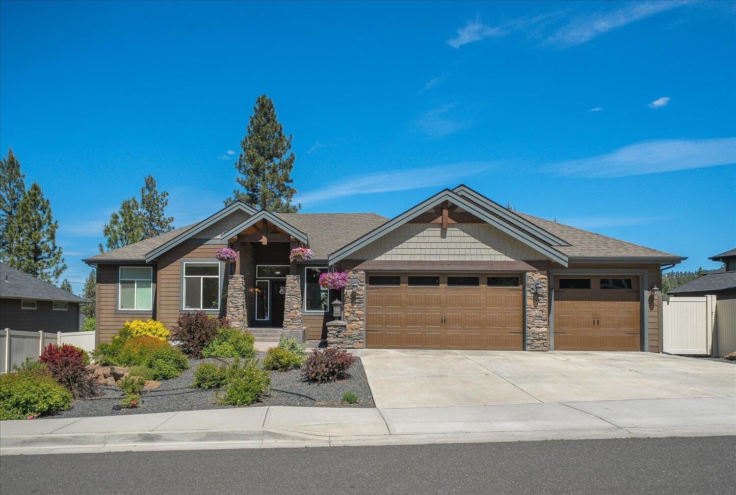 Property Photo:  5110 W Bismark Ave  WA 99208 