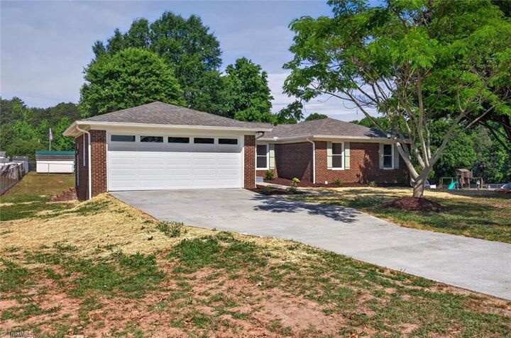 Property Photo: 139 Berrier Road NC 27295