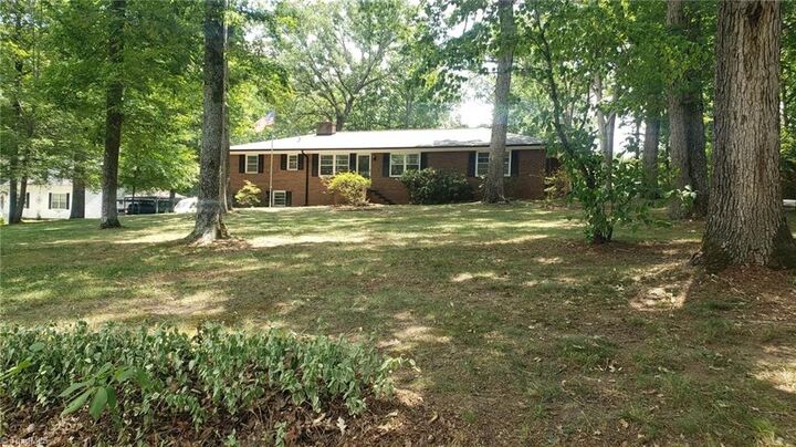 Property Photo: 7950 E Holly Grove Road NC 27360