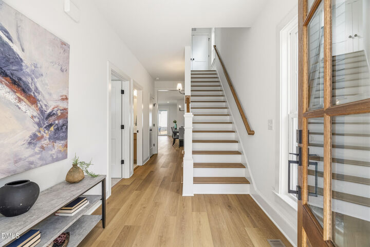 Property Photo: 728 Powell Drive NC 27606