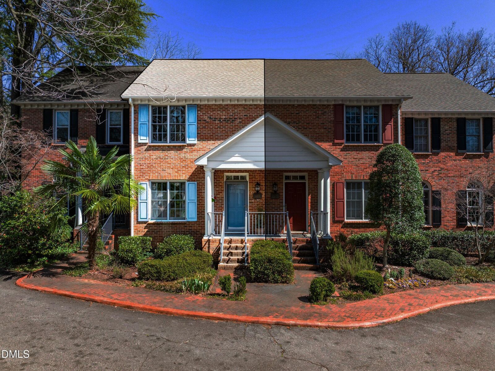 Property Photo: 1403 Governors Court NC 27604