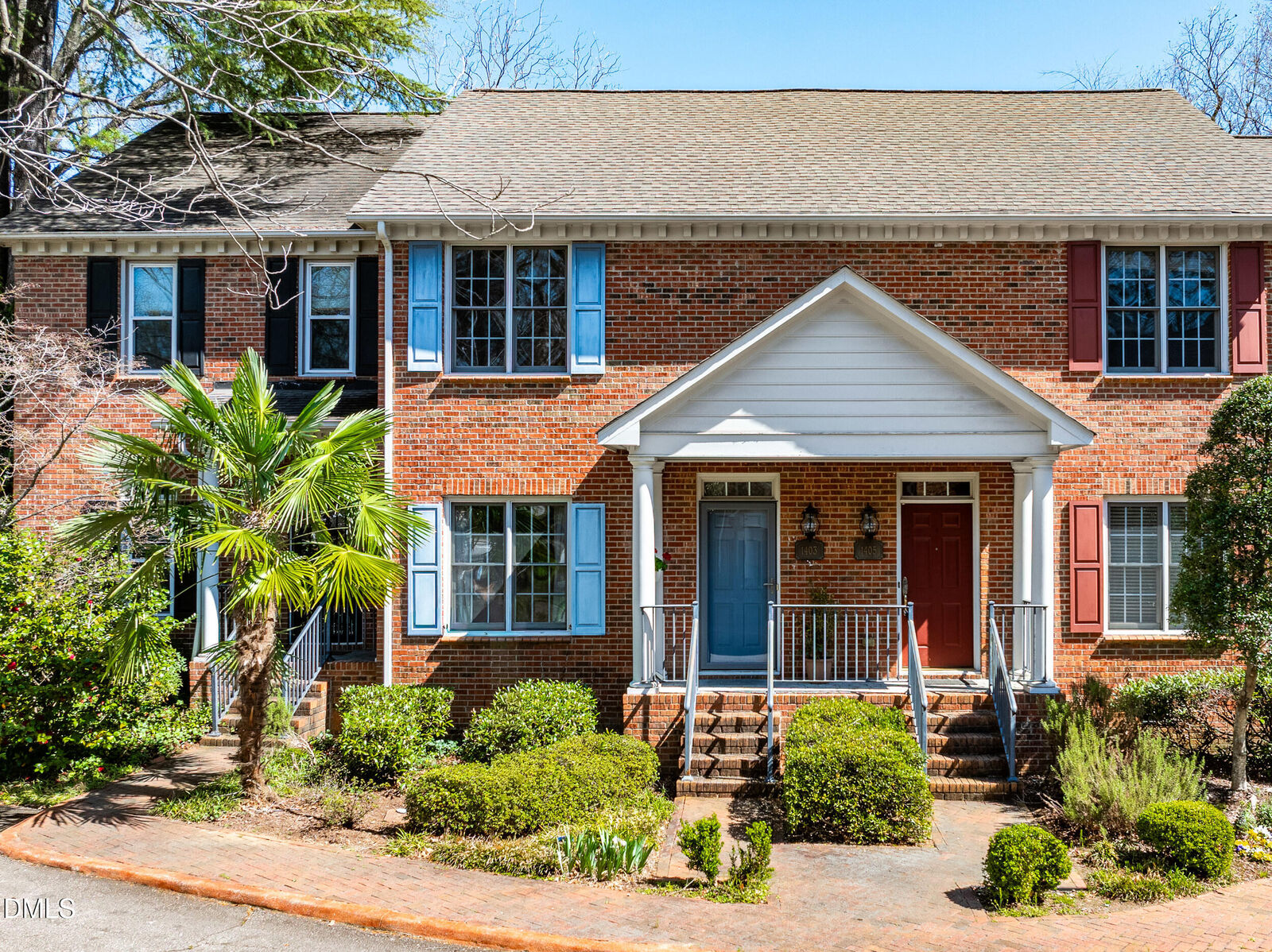 Property Photo: 1403 Governors Court NC 27604