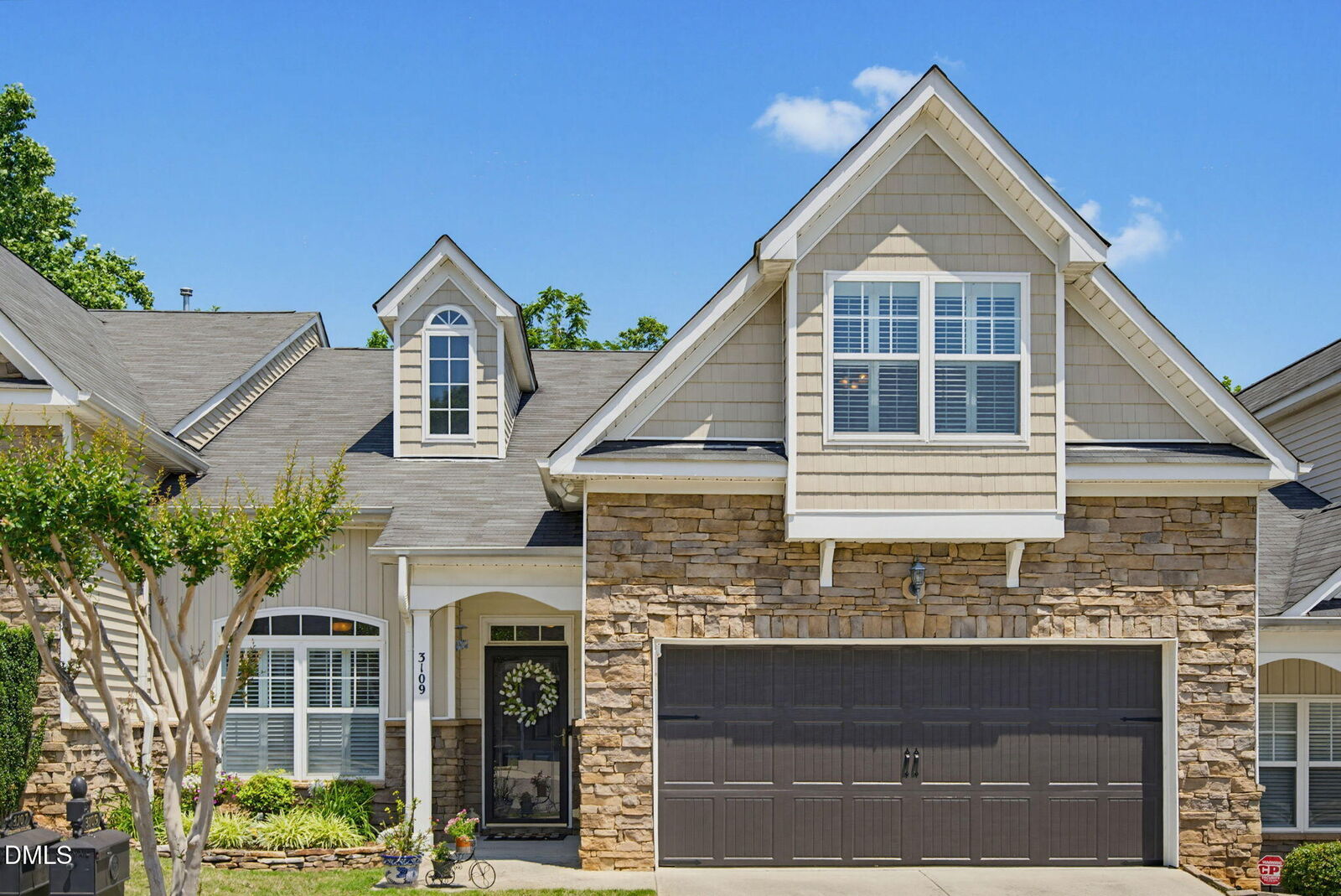 Property Photo: 3109 Imperial Oaks Drive NC 27614