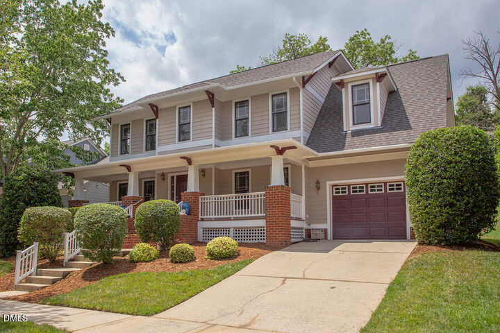 Property Photo:  113 Weaver Mine Trail  NC 27517 