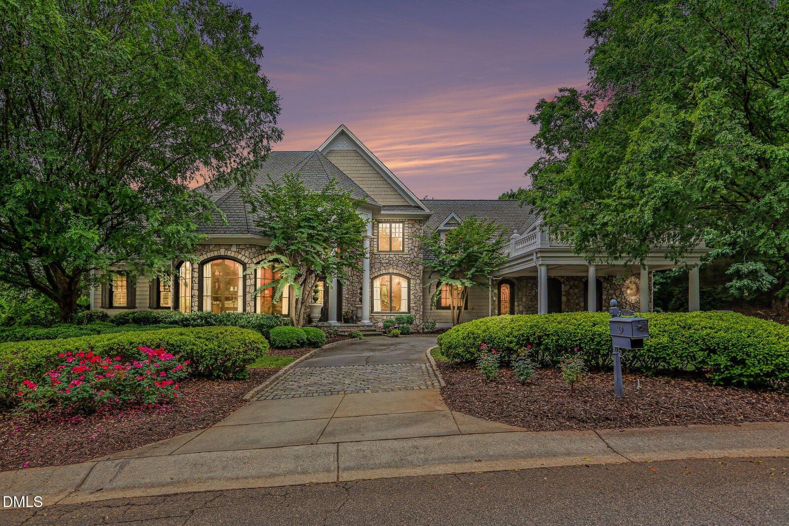 Property Photo: 2317 Victoria Park Lane NC 27614