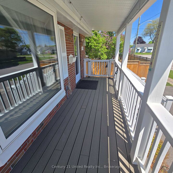Property Photo: 582 Shirley Street ON K9A 2A7