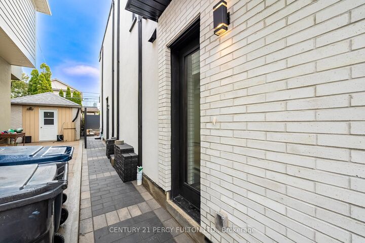 Property Photo:  13 McKayfield Road Lower  ON M4J 3V5 