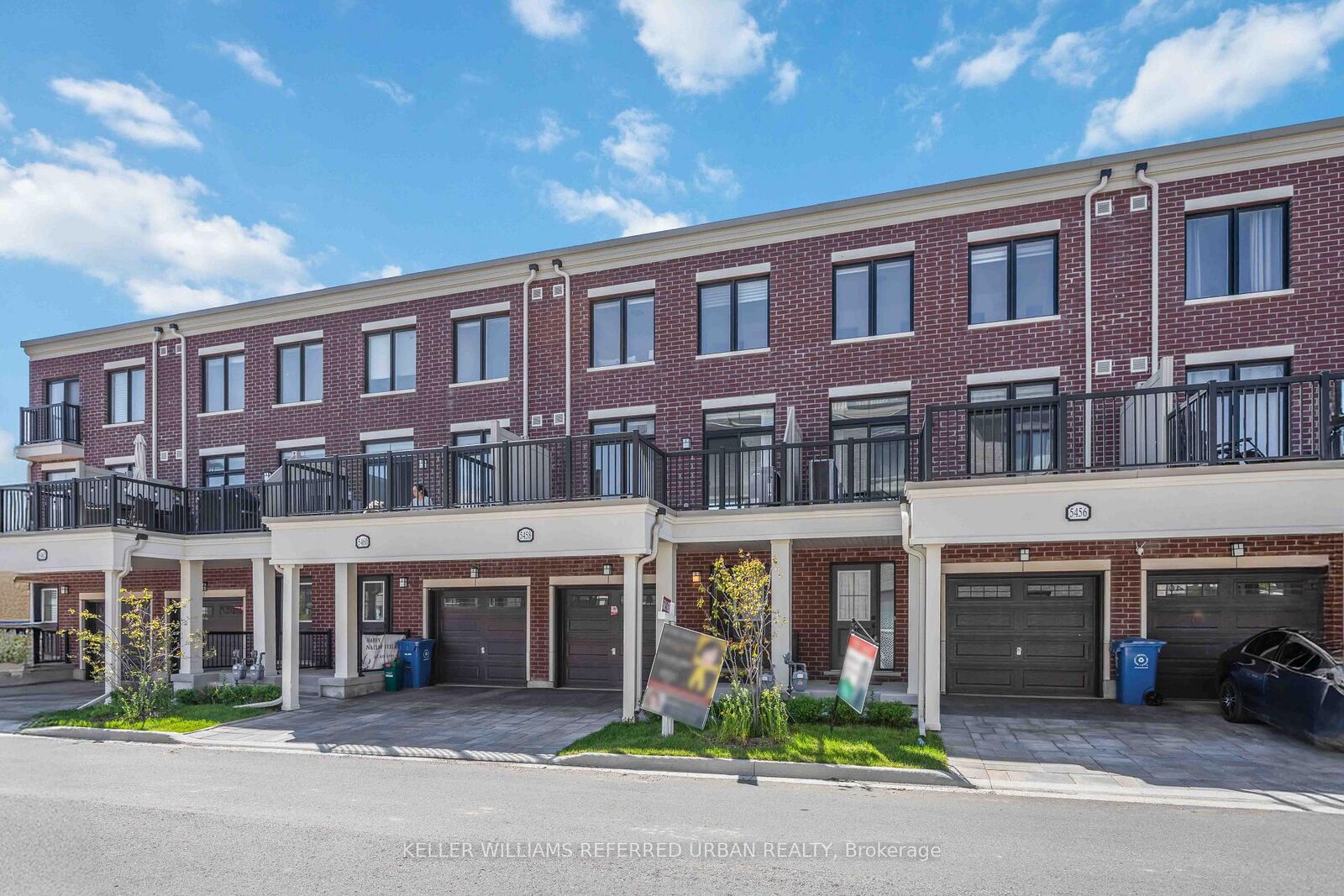 Property Photo: 5458 Main Street ON L4A 4W8