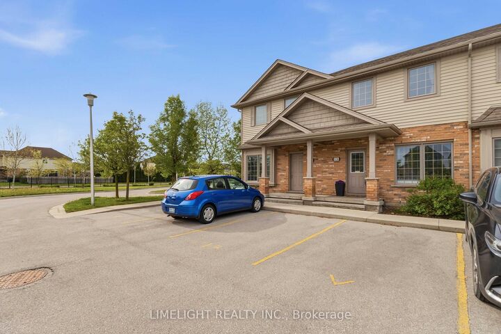 Property Photo: 3320 Meadowgate Boulevard 218 ON N6M 0A7