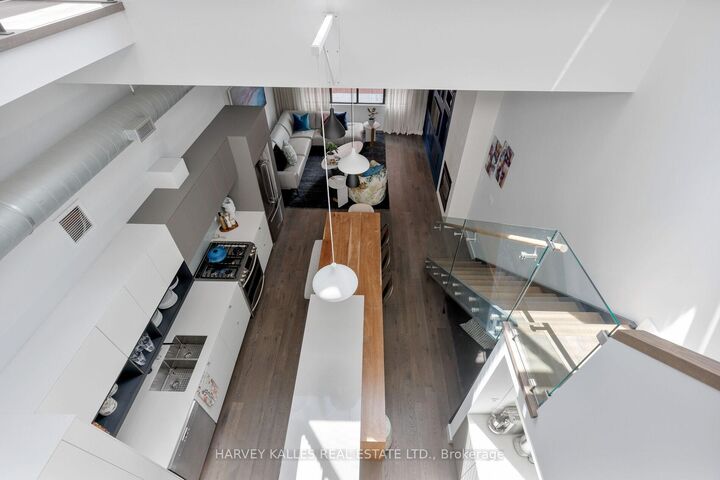 Property Photo: 287 Richmond Street E 304 ON M5A 1P2