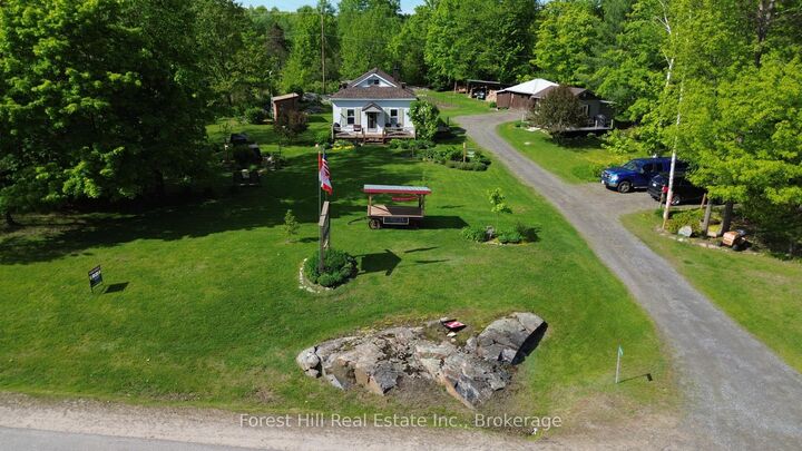 Property Photo: 11588 Highway 522 N/A ON P0H 1Y0