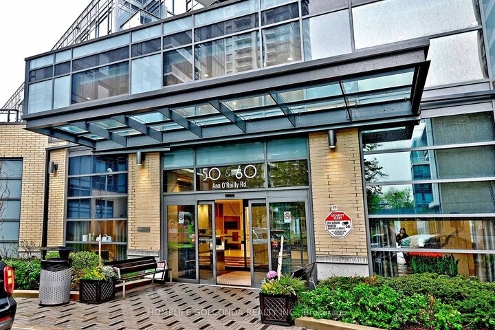 Property Photo:  60 Ann O'Reilly Road 1560  ON M2J 0C8 