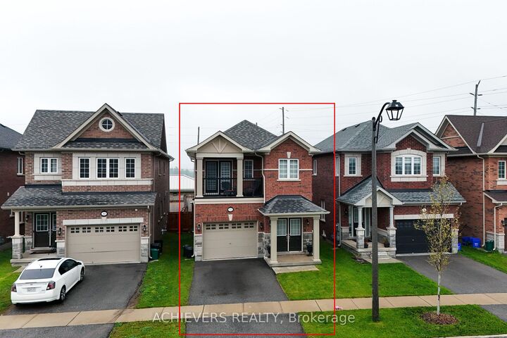 Property Photo: 52 Branigan Crescent ON L7G 0N1
