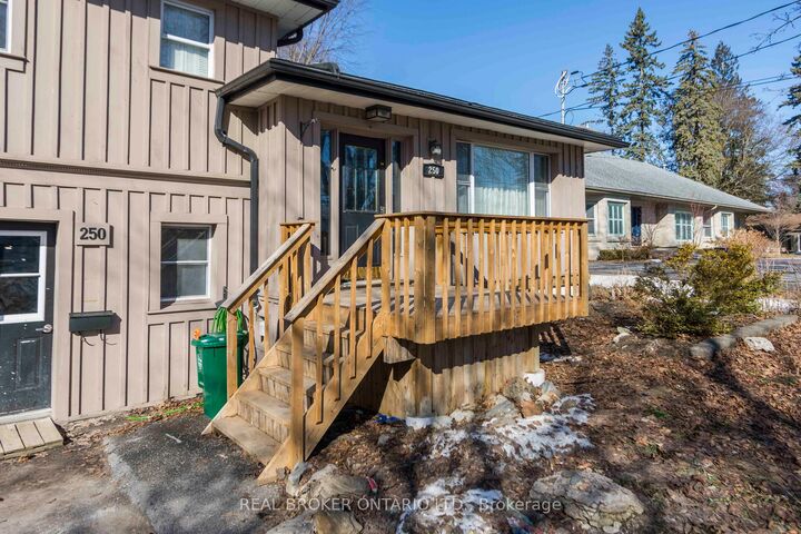 Property Photo: 250 Macdonald Avenue ON K8N 3Y9