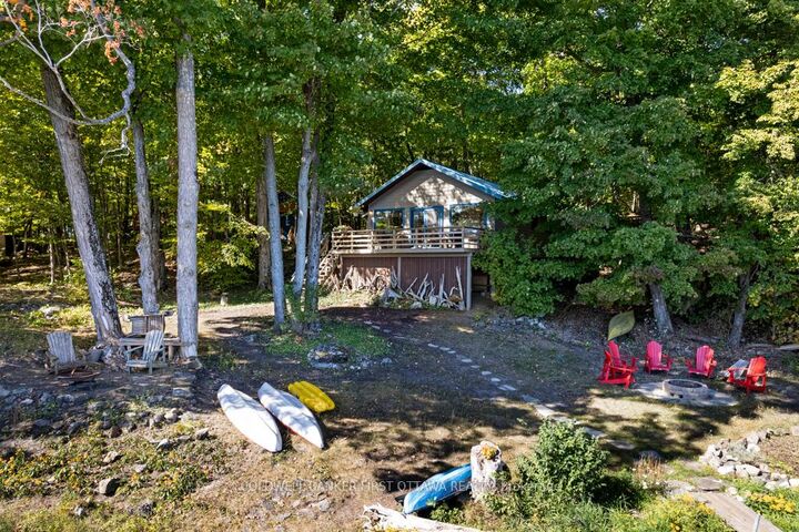 Property Photo: 638-640 Bellows Bay Pt Road ON K0G 1V0