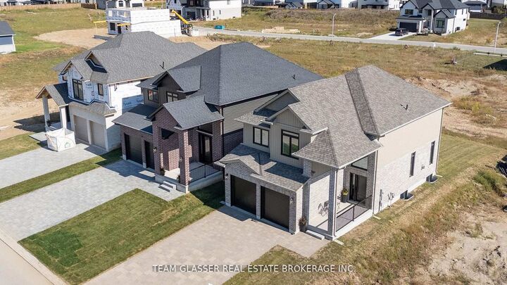 Property Photo: 72 Allister Drive ON N0L 1R0