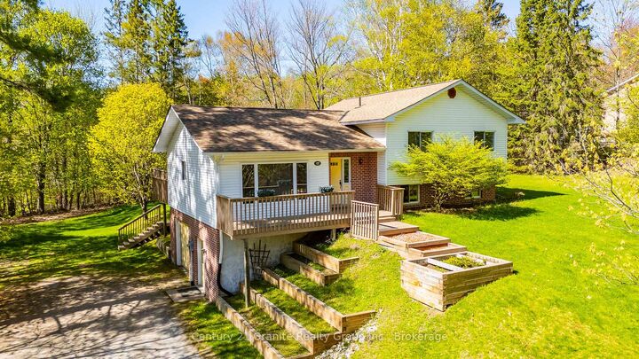Property Photo: 117 Riverside Drive E ON K0M 1S0