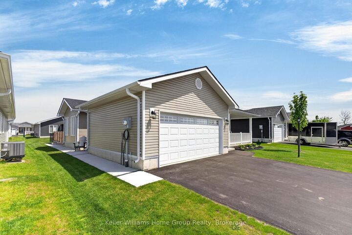 Property Photo: 187 Lake Breeze Drive ON N7A 0C6