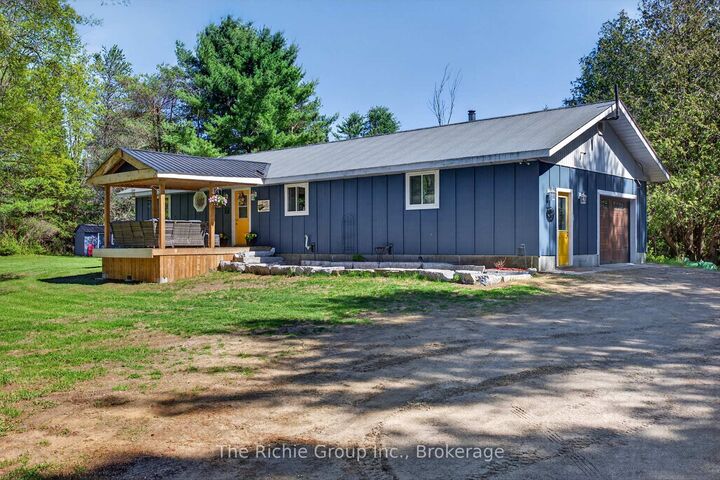 Property Photo: 1345 South Wilberforce Road ON K0M 3C0