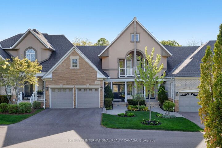 Property Photo: 463 Crossing Bridge Place ON L4G 7N1