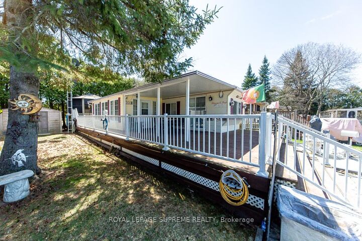 Property Photo: 285 Crydermans Road 333 ON L0E 1A0