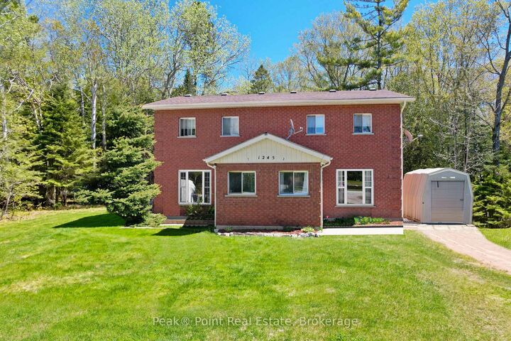 1245 Sauble Falls Road — photo 1