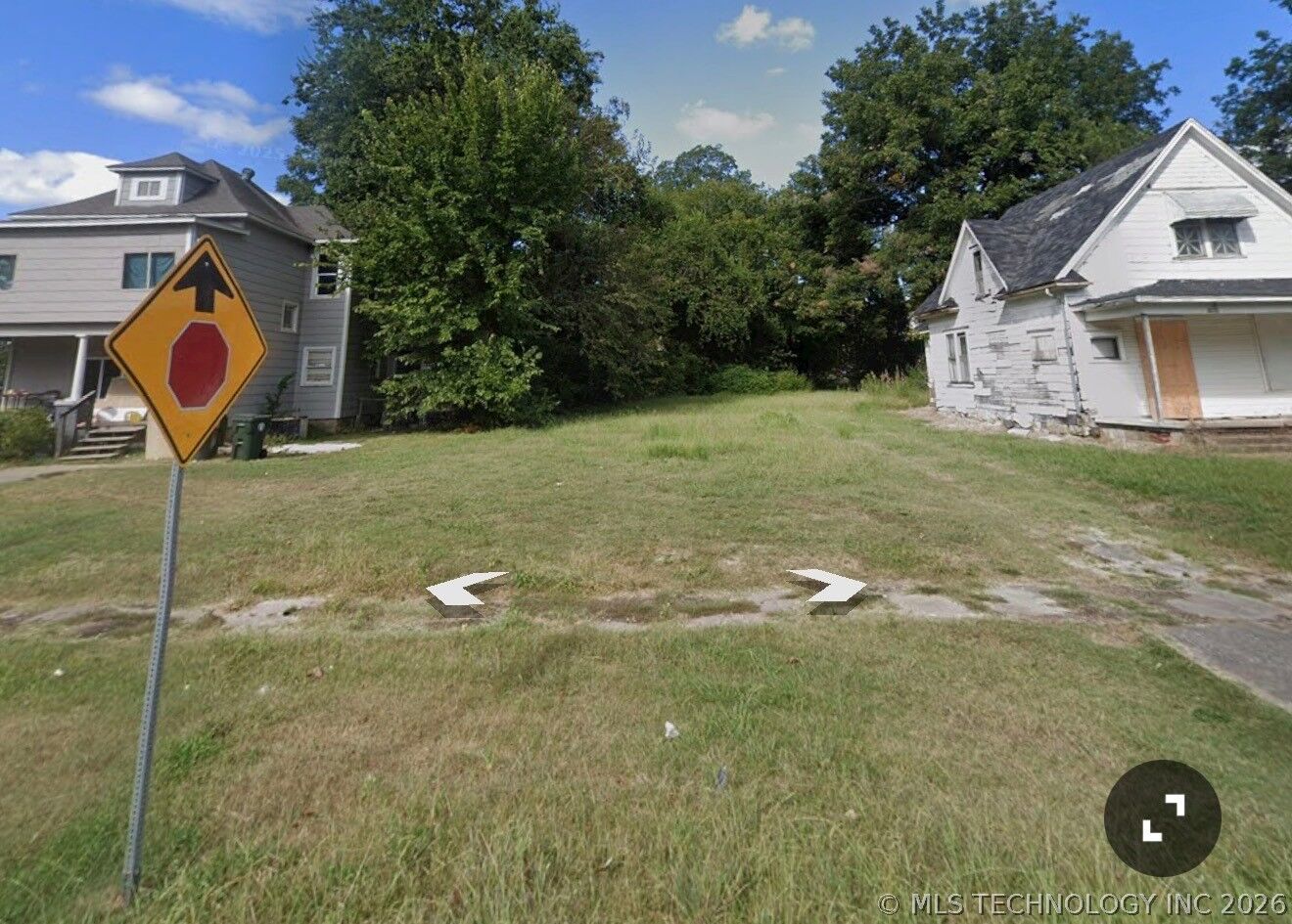 Property Photo: 1149 Cherry Street OK 74403