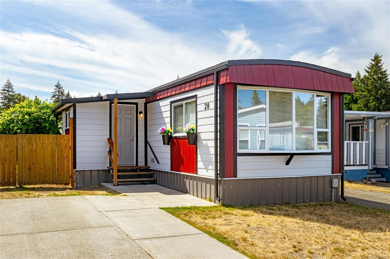 Property Photo: 3497 Gibbins Rd #20 BC V9L 6C9