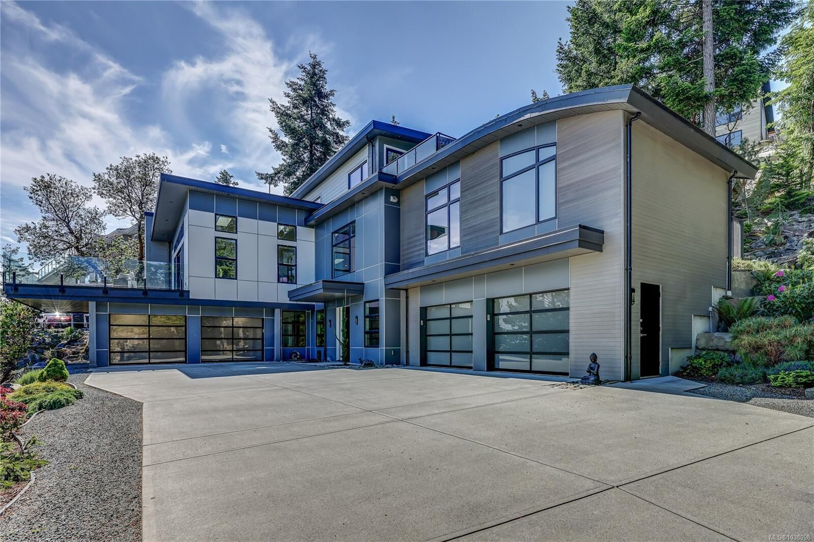 Property Photo: 3450 Dolphin Dr BC V9P 9H6