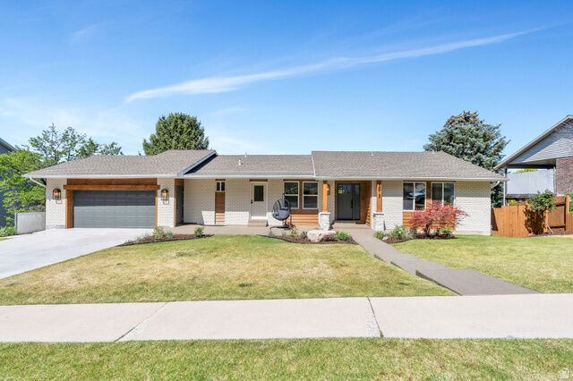 Property Photo: 3813 N Foothill Dr UT 84604