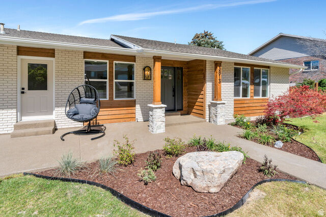 Property Photo:  3813 N Foothill Dr  UT 84604 