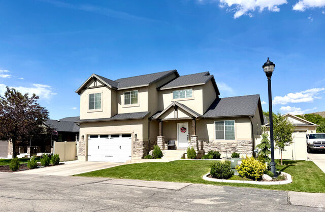 Property Photo: 1151 S 550 E UT 84651